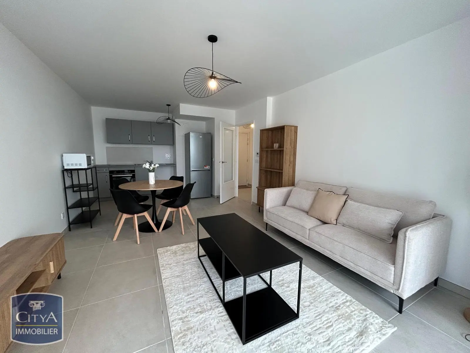 Photo 5 Appartement 2 pièces 43.52m²