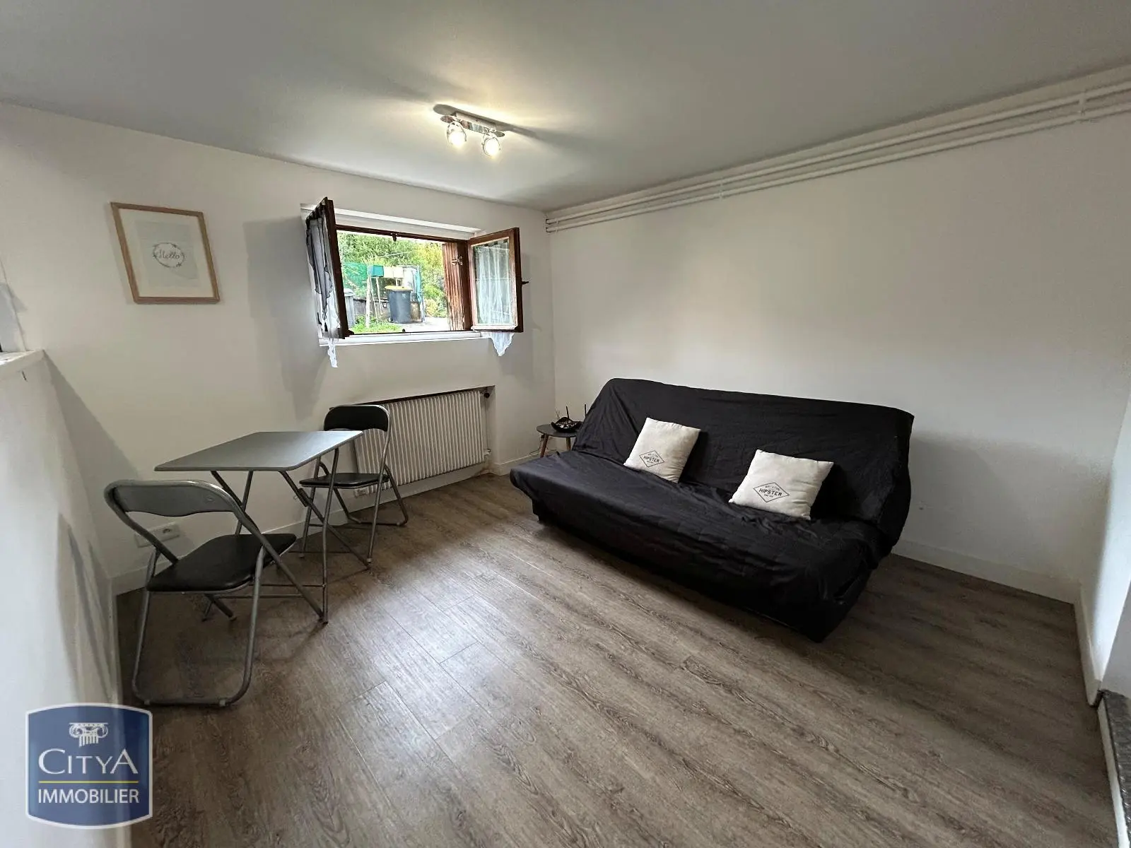 Photo 2 Appartement 1 pièce 25m²
