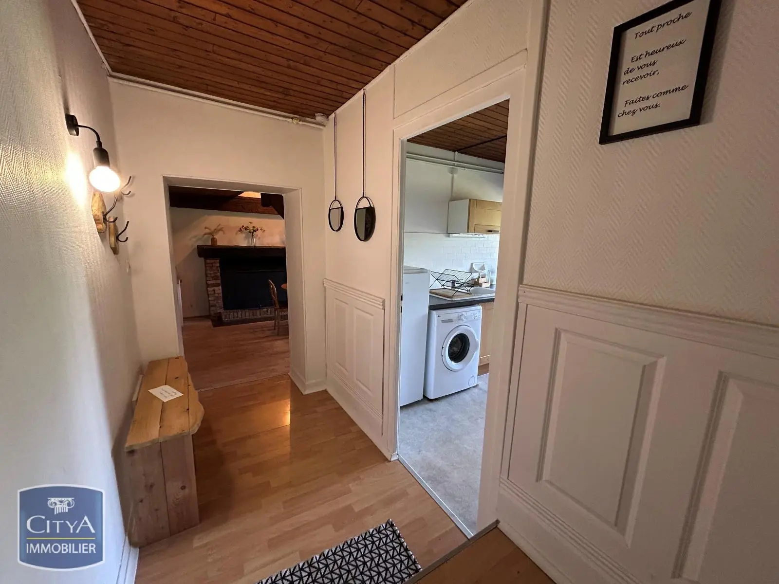 Photo 5 Appartement 3 pièces 62m²