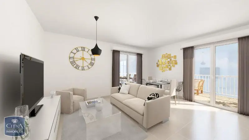 Photo 1 Appartement 3 pièces 60.32m²