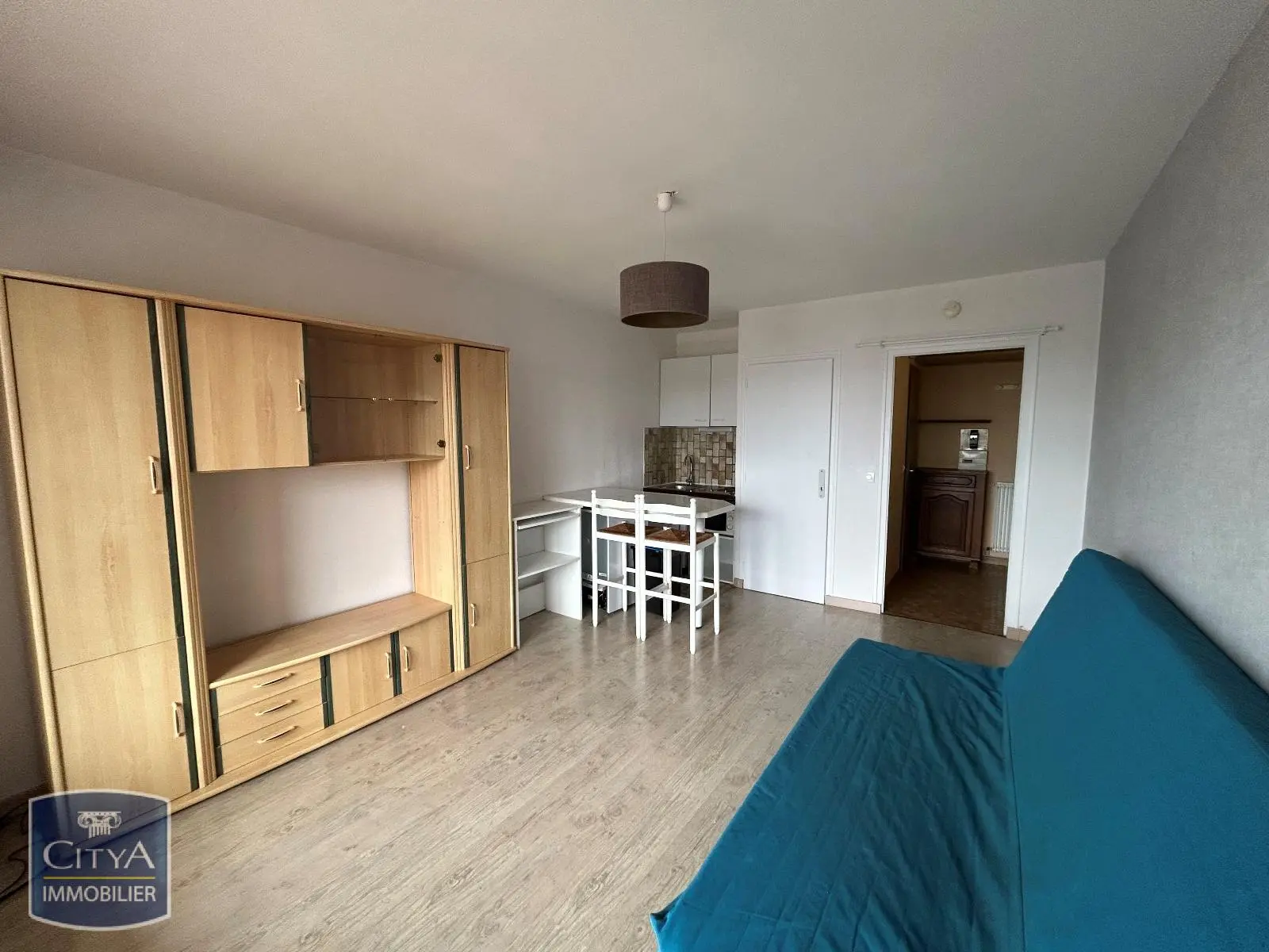 Photo 4 Appartement 1 pièce 24.07m²