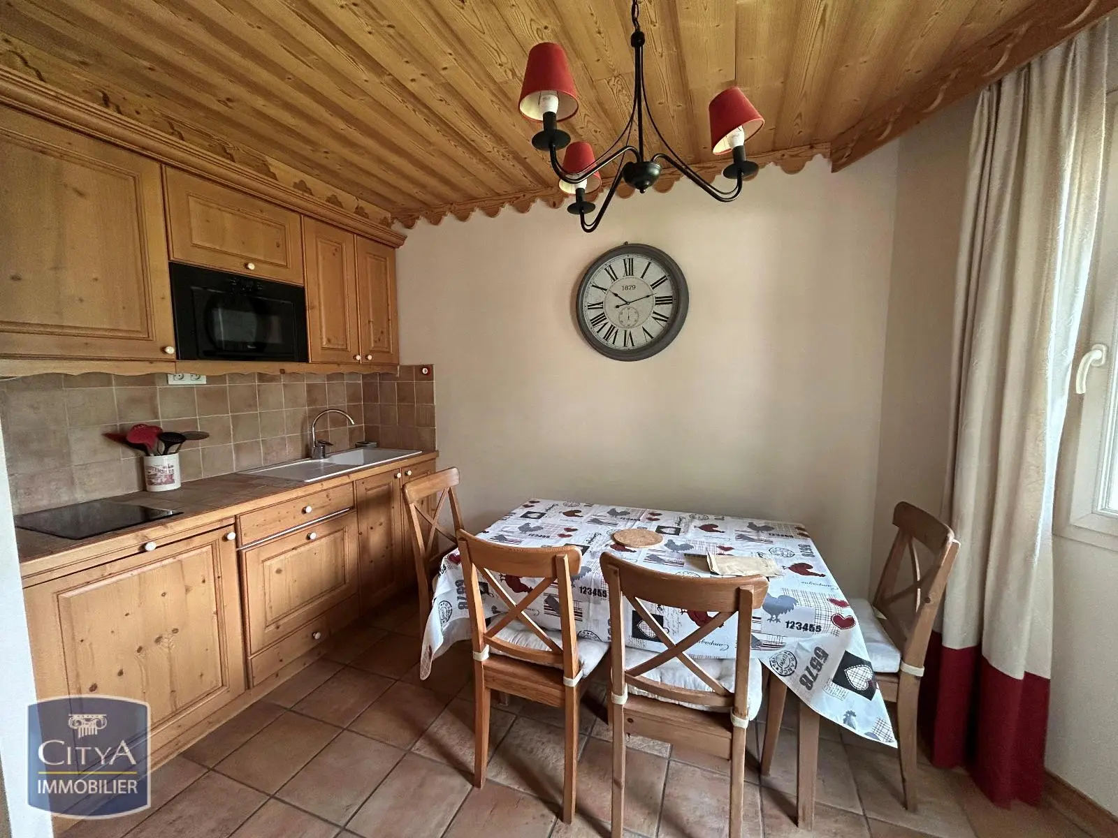 Photo 3 Appartement 3 pièces 46.5m²