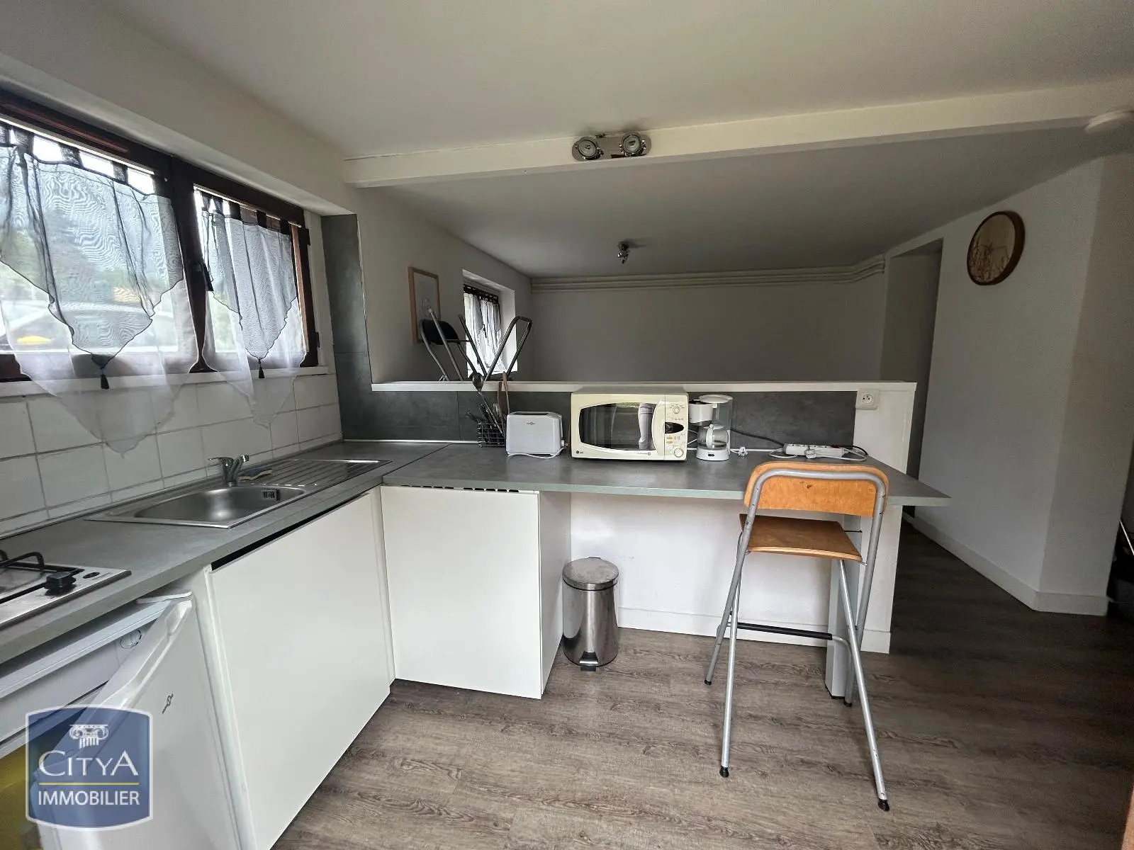 Photo 4 Appartement 1 pièce 25m²