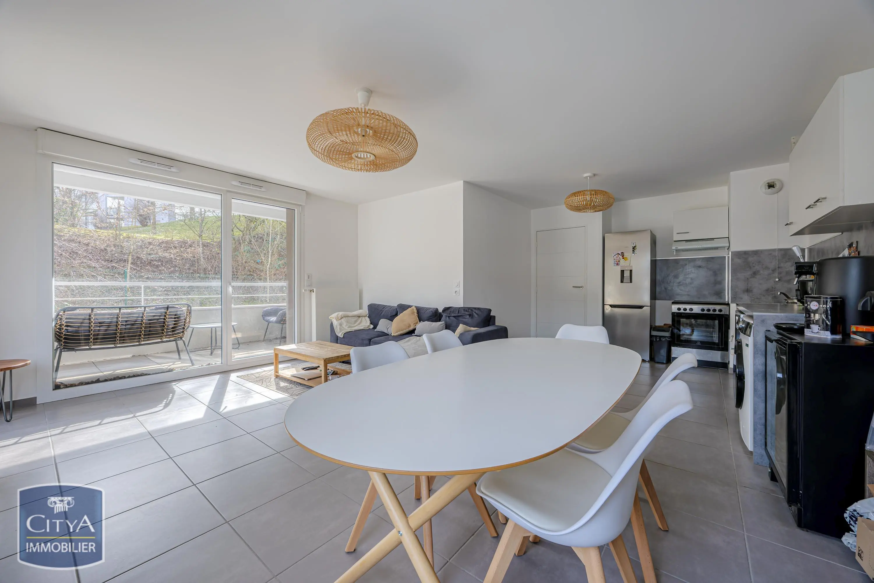 Photo 1 Appartement 3 pièces 63m²