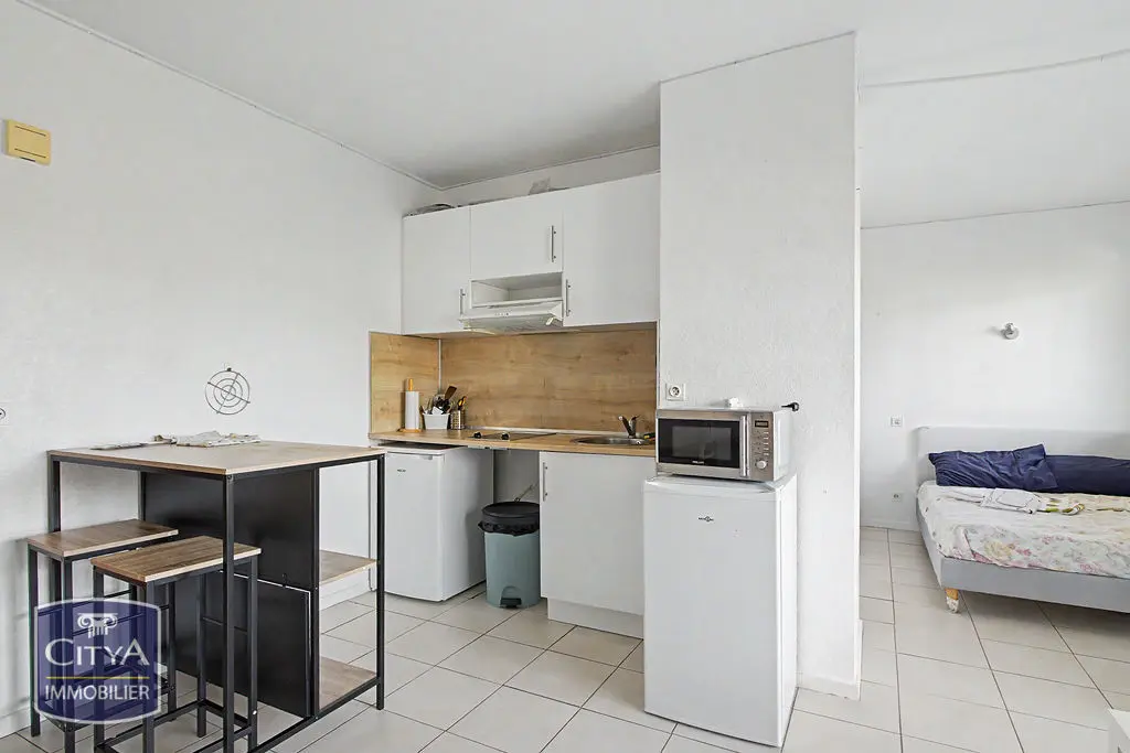 Photo 4 Appartement 1 pièce 25.76m²