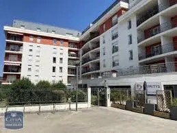 Photo 1 Appartement 2 pièces 45.88m²