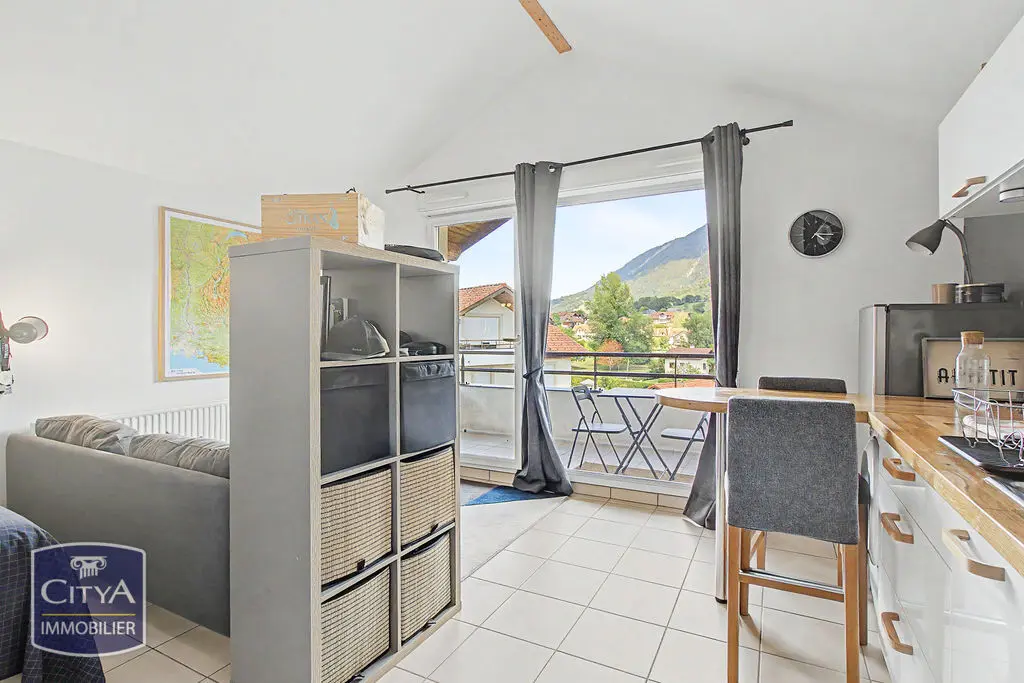 Photo 4 Appartement 1 pièce 29m²