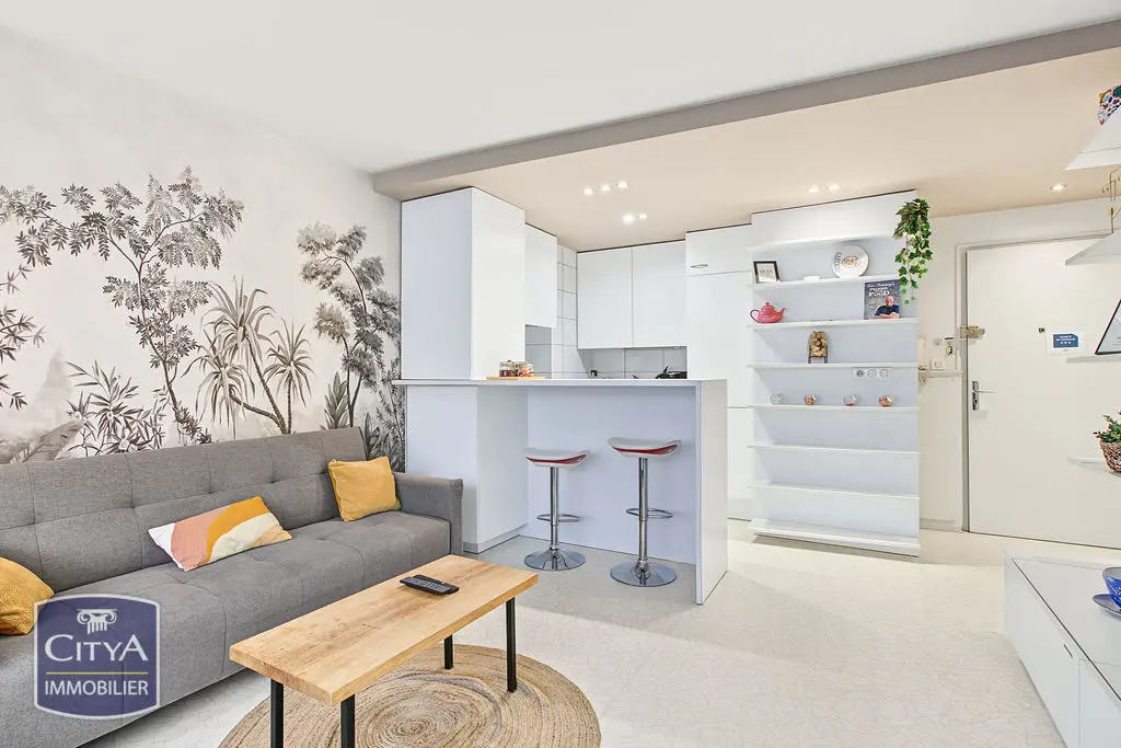 Photo 4 Appartement 2 pièces 38m²