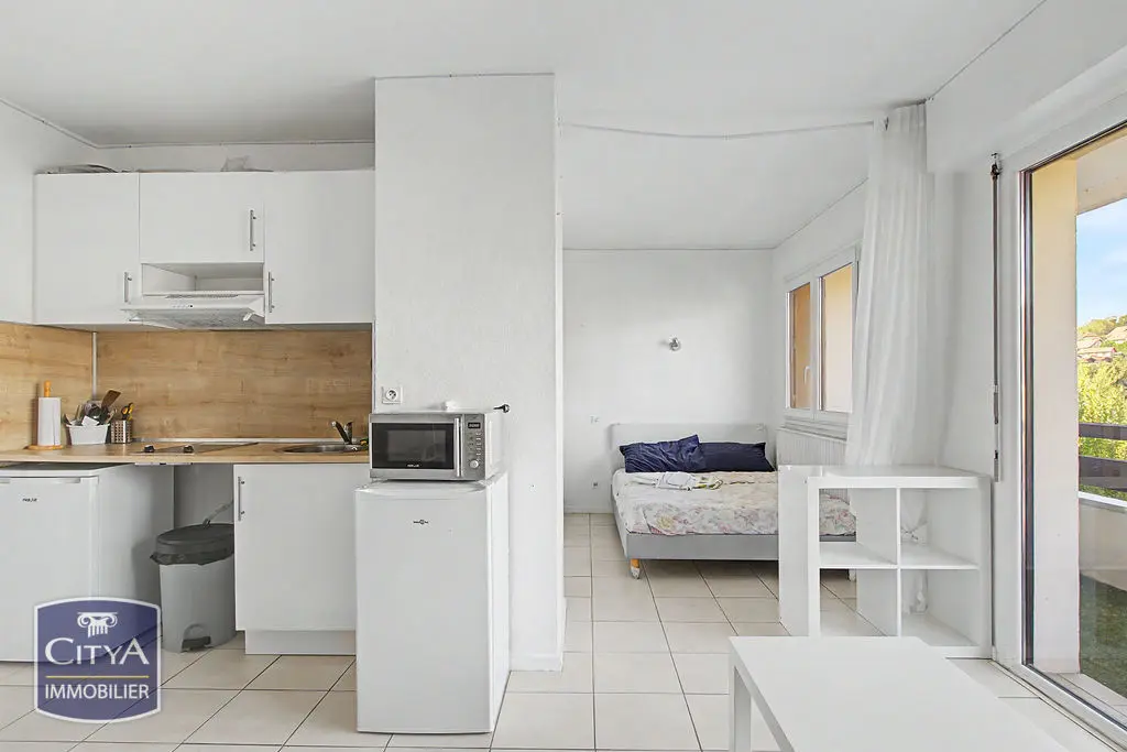 Photo 7 Appartement 1 pièce 25.76m²
