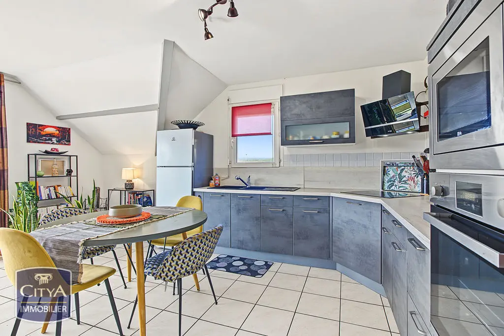 Photo 3 Appartement 3 pièces 68.95m²