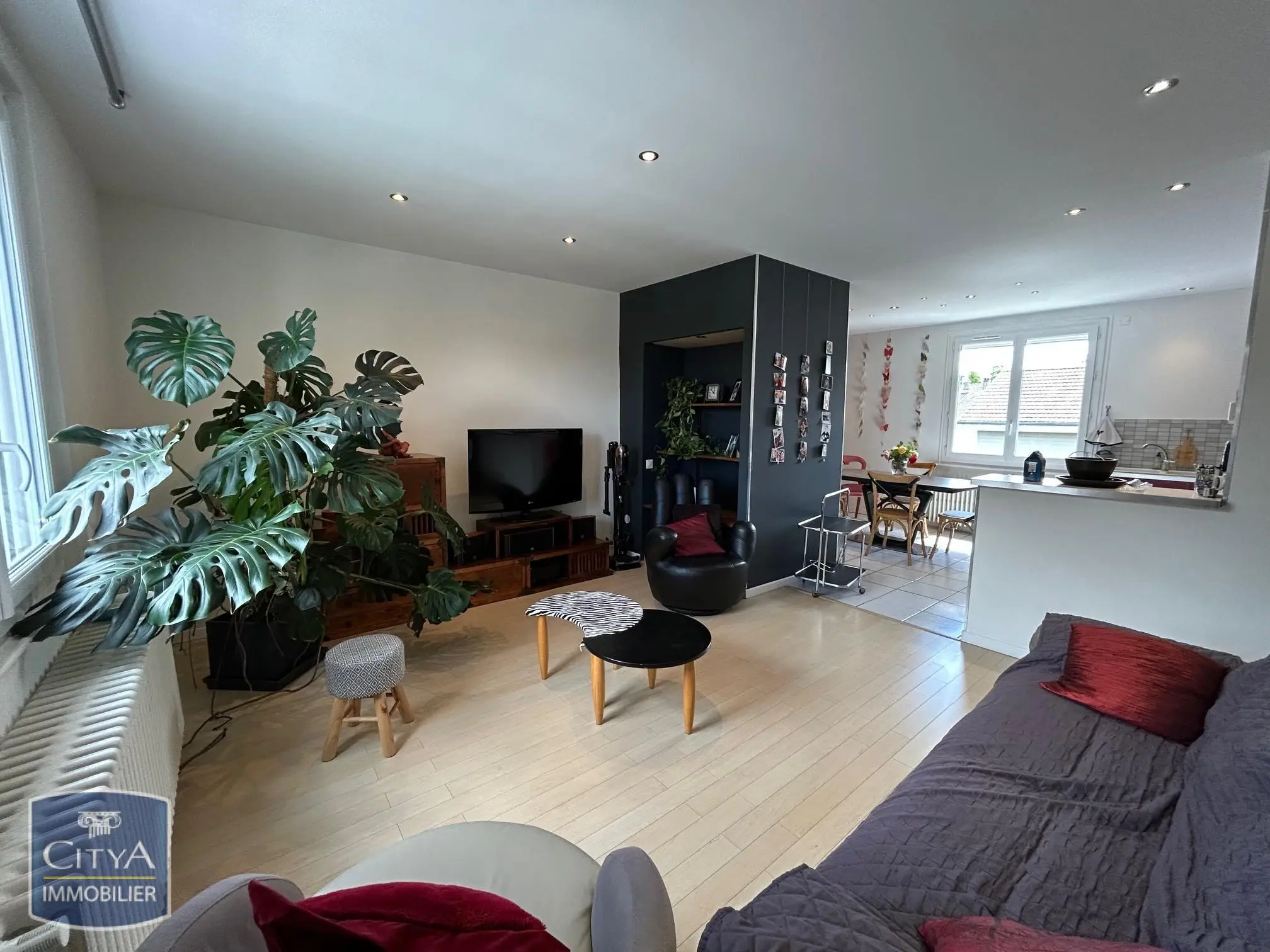 Photo 2 Appartement 4 pièces 120m²