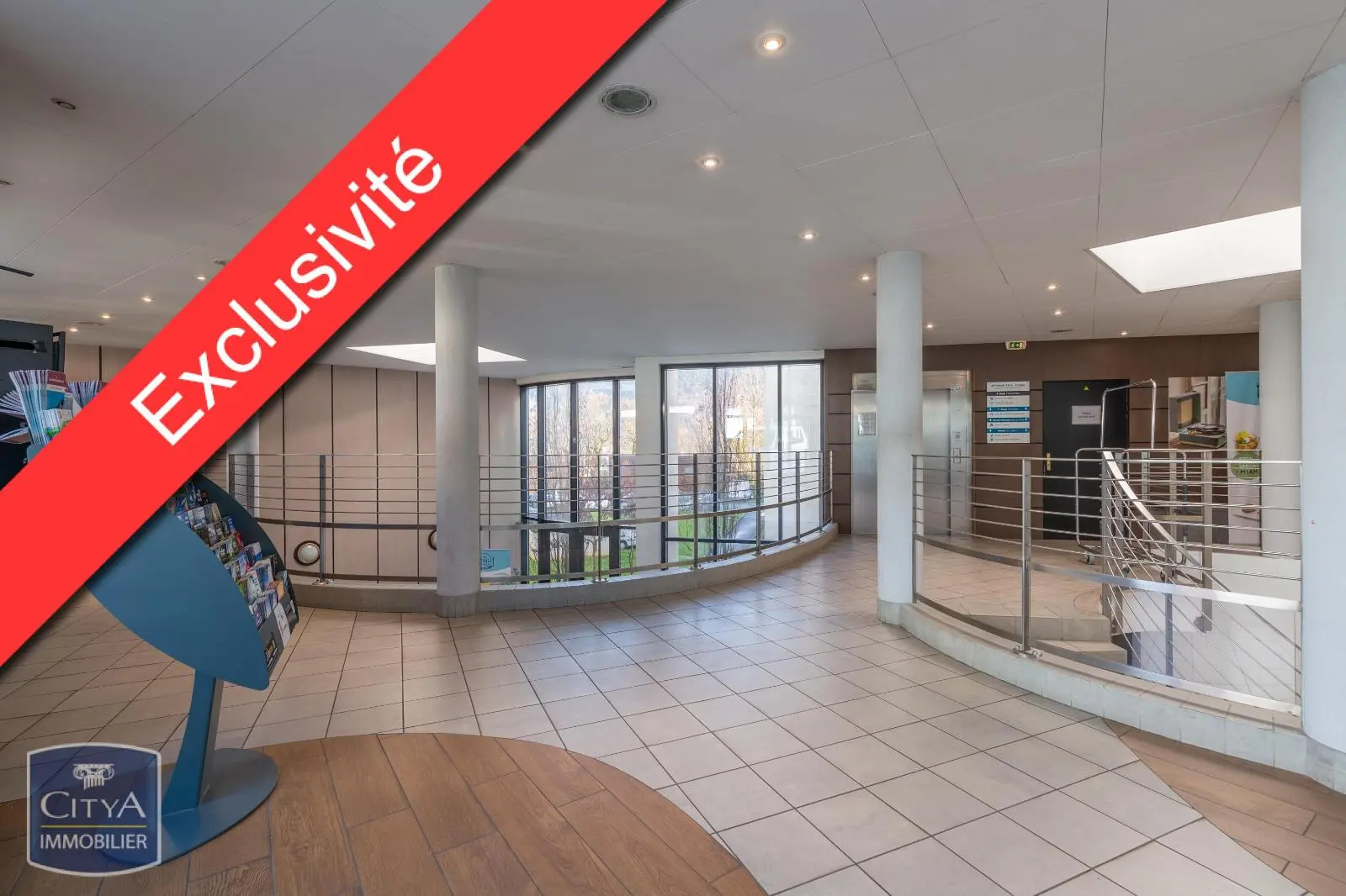 Photo 2 Appartement 1 pièce 17.71m²