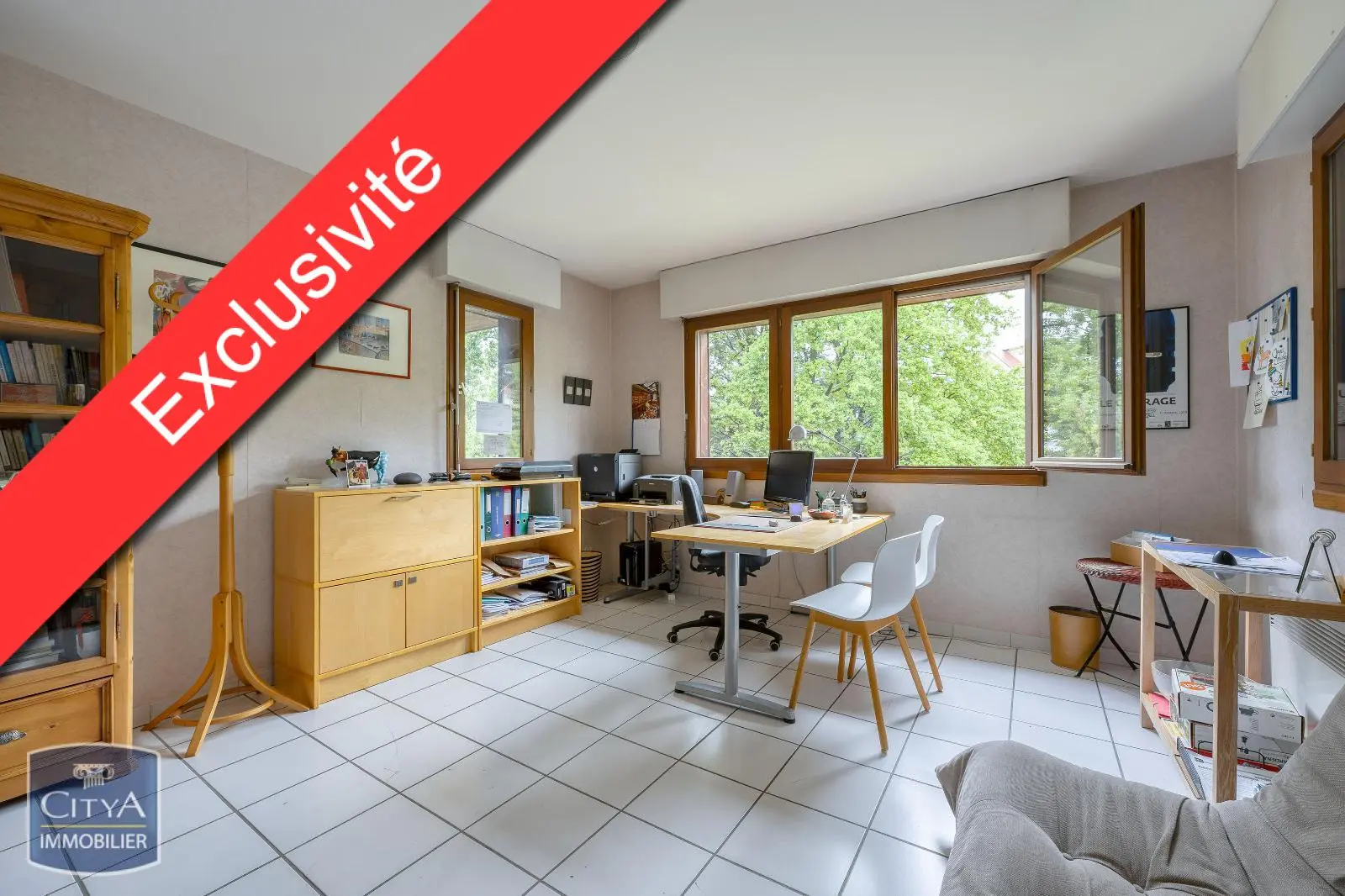 Photo 1 Appartement 1 pièce 26.87m²