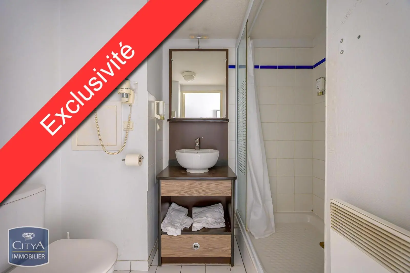 Photo 4 Appartement 1 pièce 18.38m²