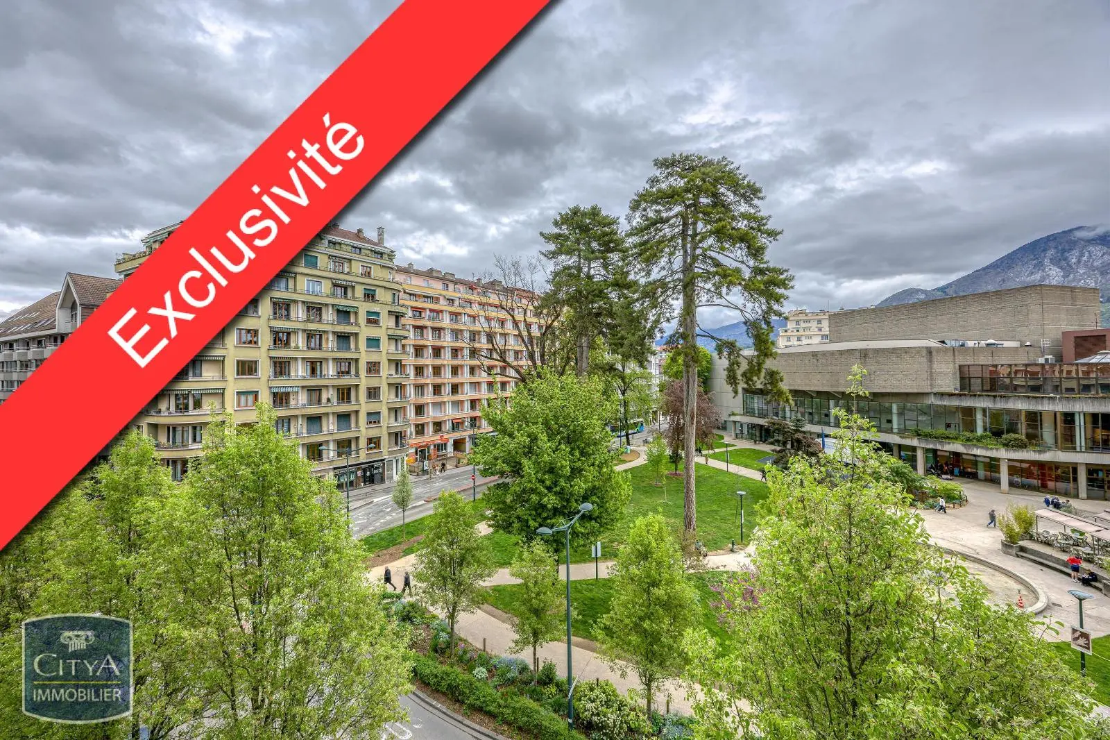 Photo 1 Appartement 2 pièces 46m²