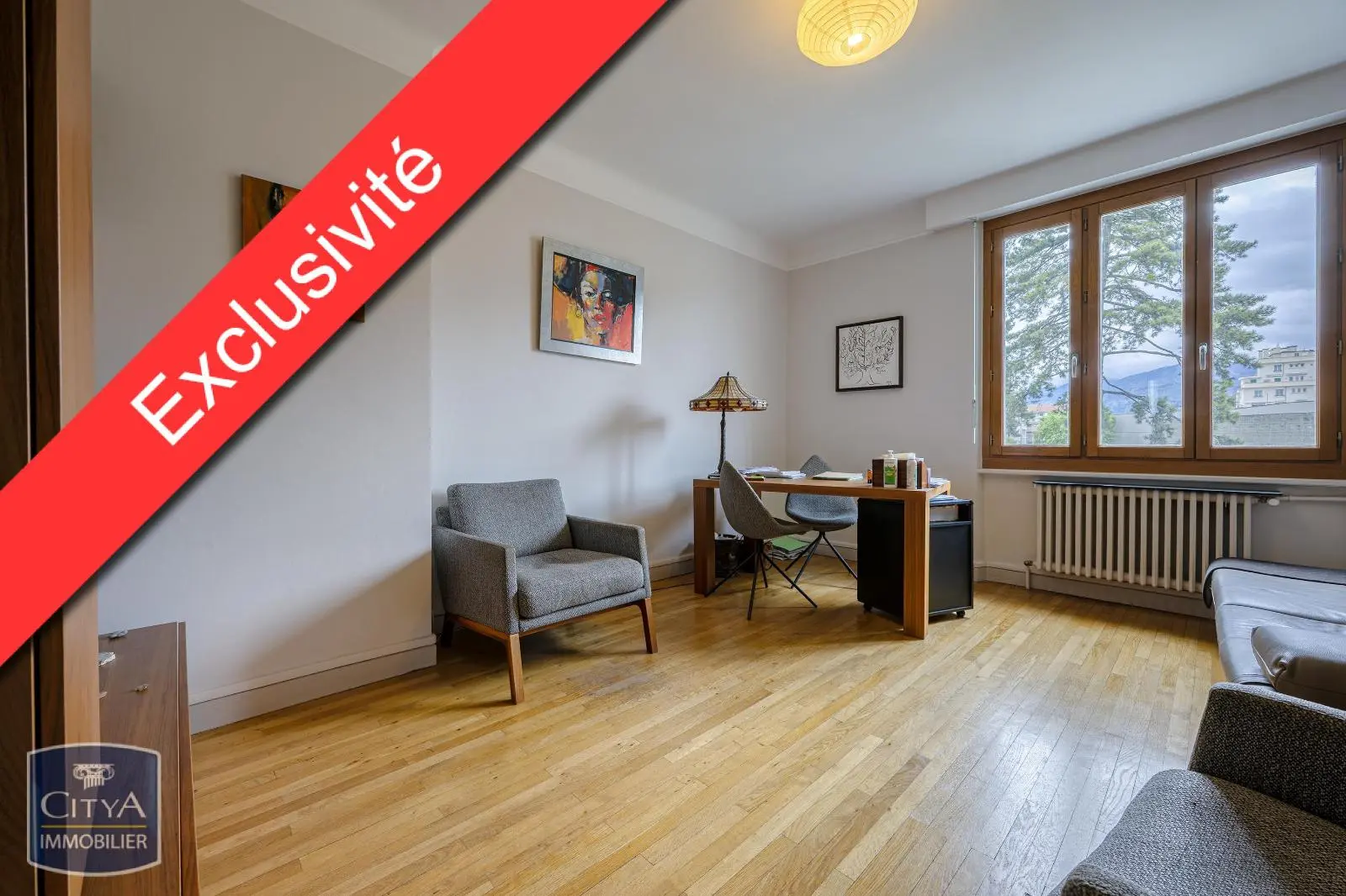 Photo 4 Appartement 2 pièces 46m²