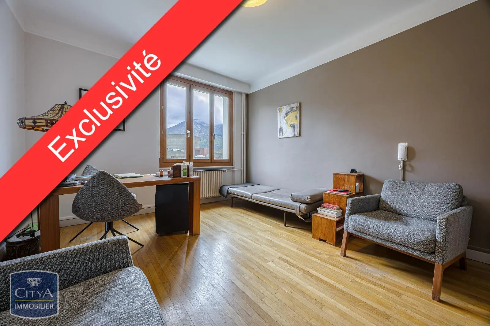 Photo 3 Appartement 2 pièces 46m²