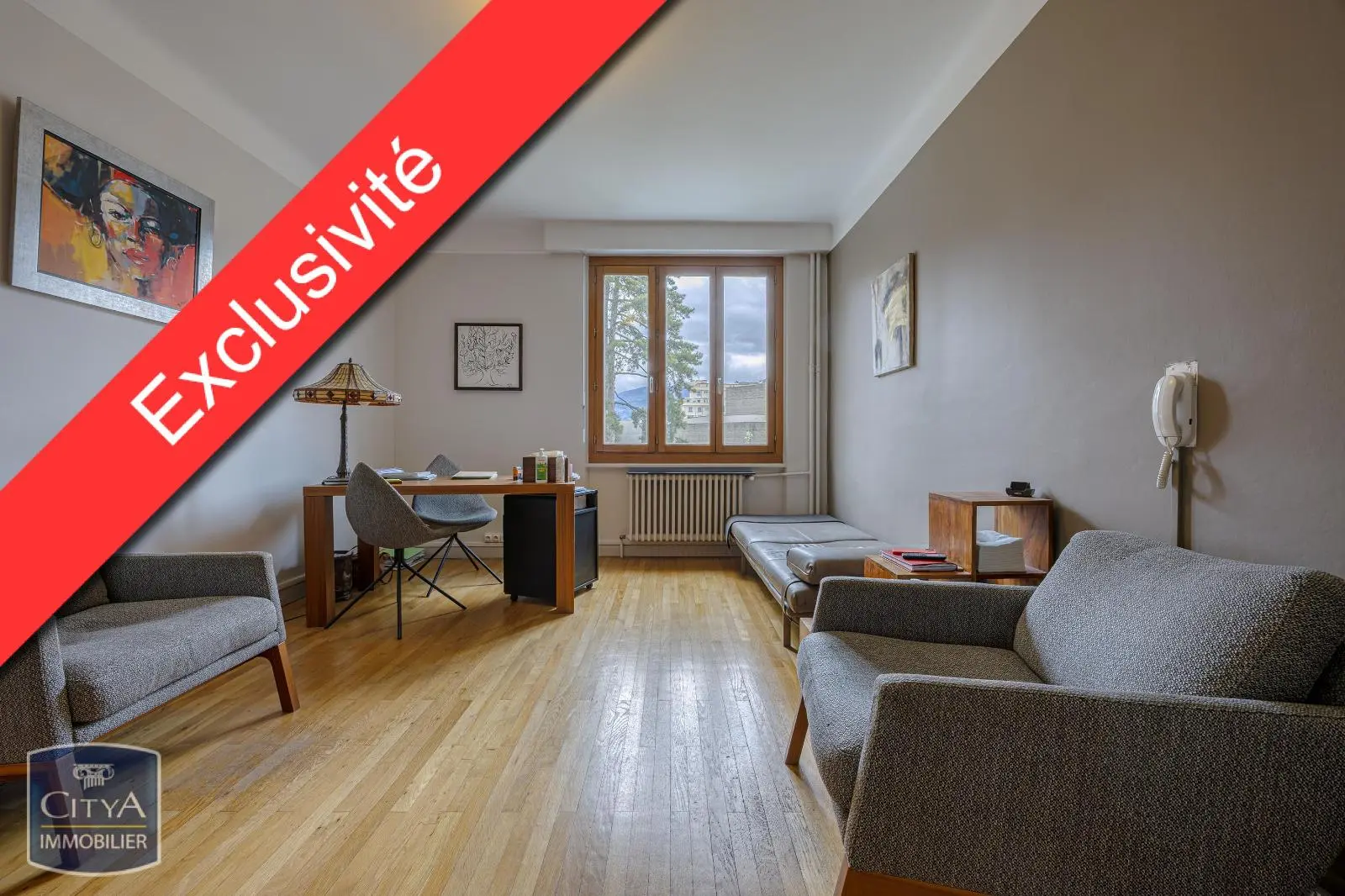 Photo 2 Appartement 2 pièces 46m²