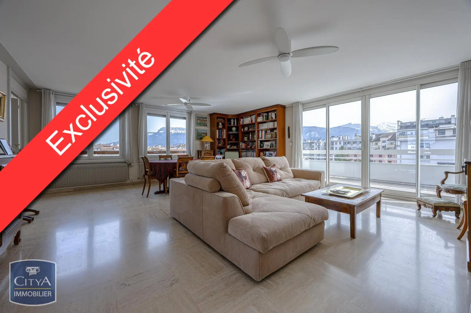 Photo 2 Appartement 6 pièces 129m²