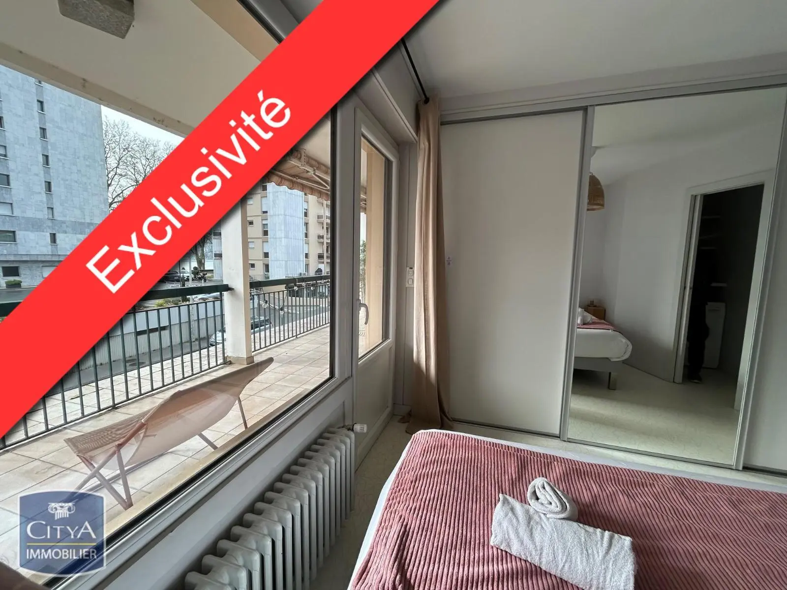Photo 1 Appartement 2 pièces 38m²