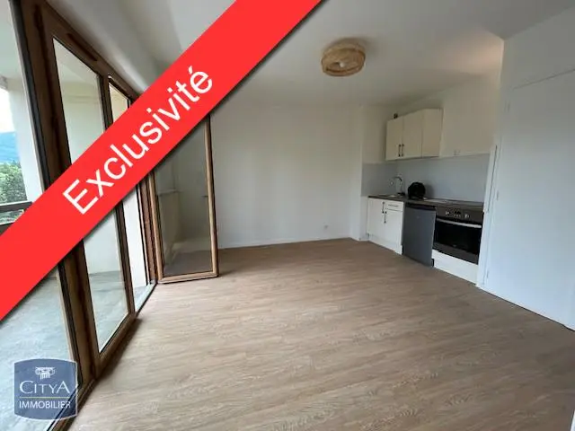 Photo 1 Appartement 1 pièce 31.54m²