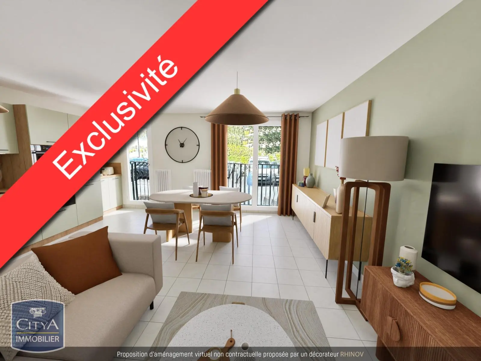 Photo 0 appartement Annecy
