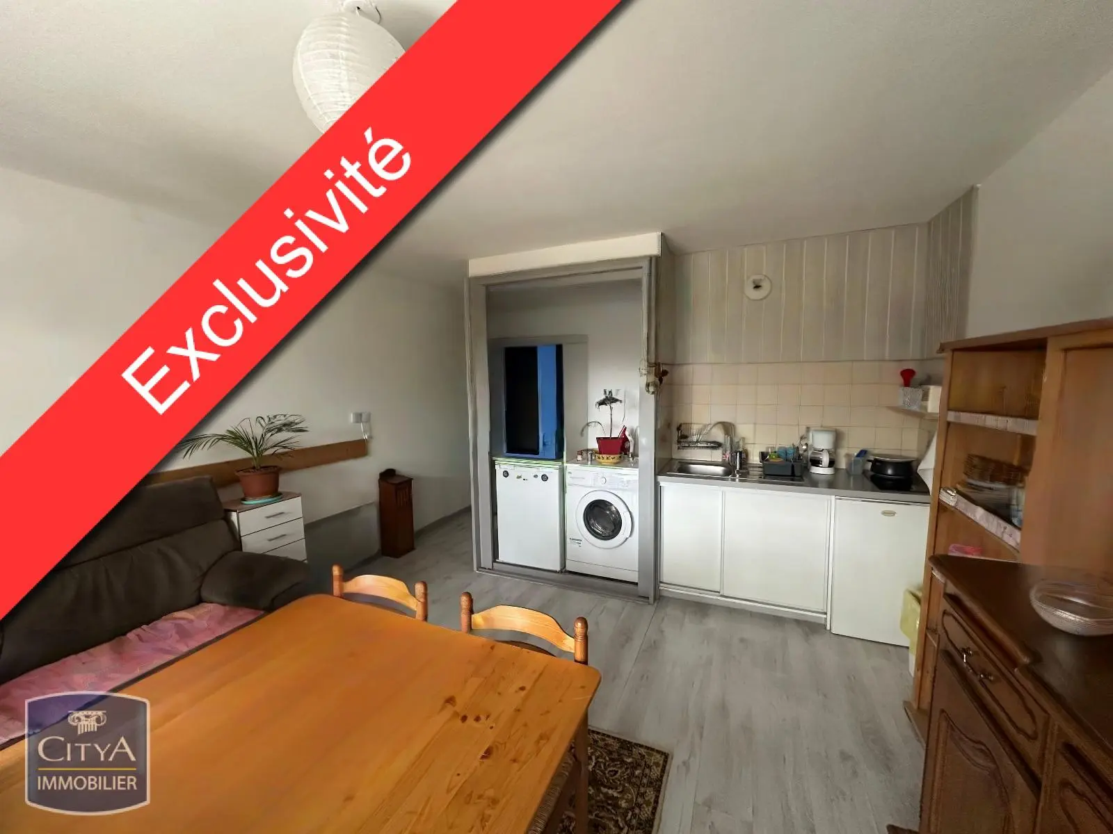 Photo 3 Appartement 35.21m²