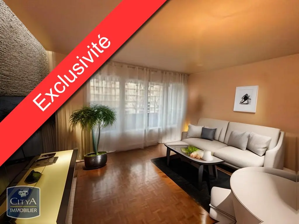 Photo 1 Appartement 2 pièces 56.5m²