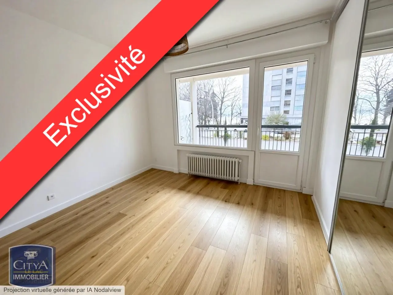 Photo 3 Appartement 2 pièces 38m²