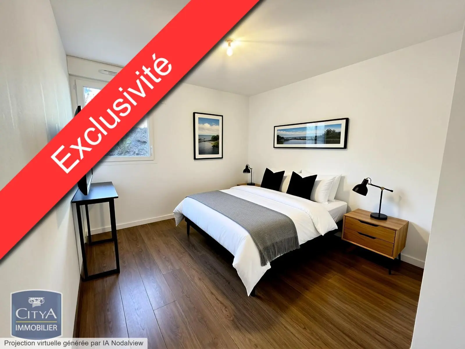 Photo 3 Appartement 3 pièces 66.59m²