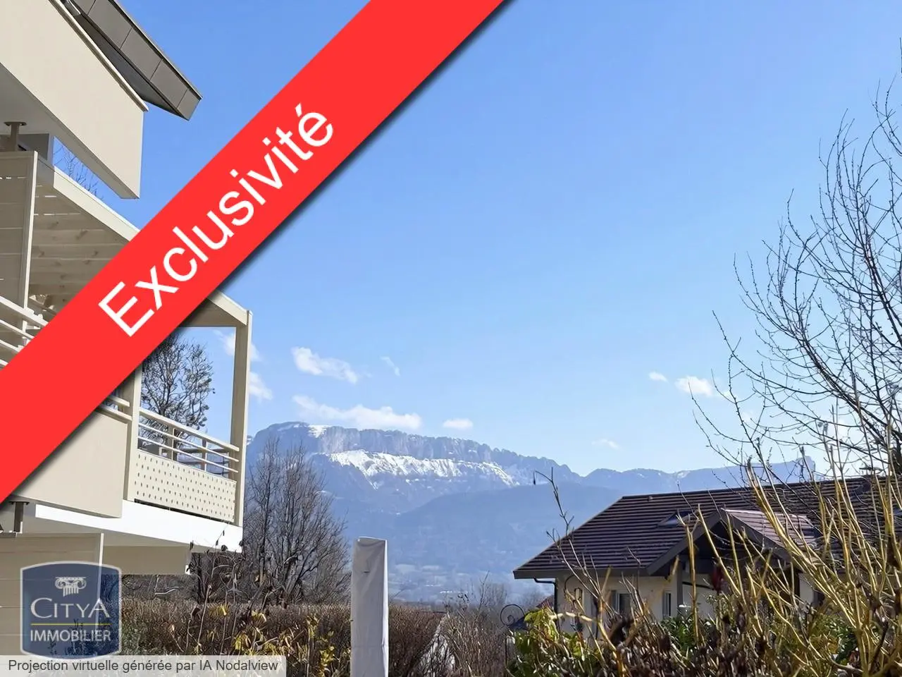 Photo 5 Appartement 3 pièces 66.59m²