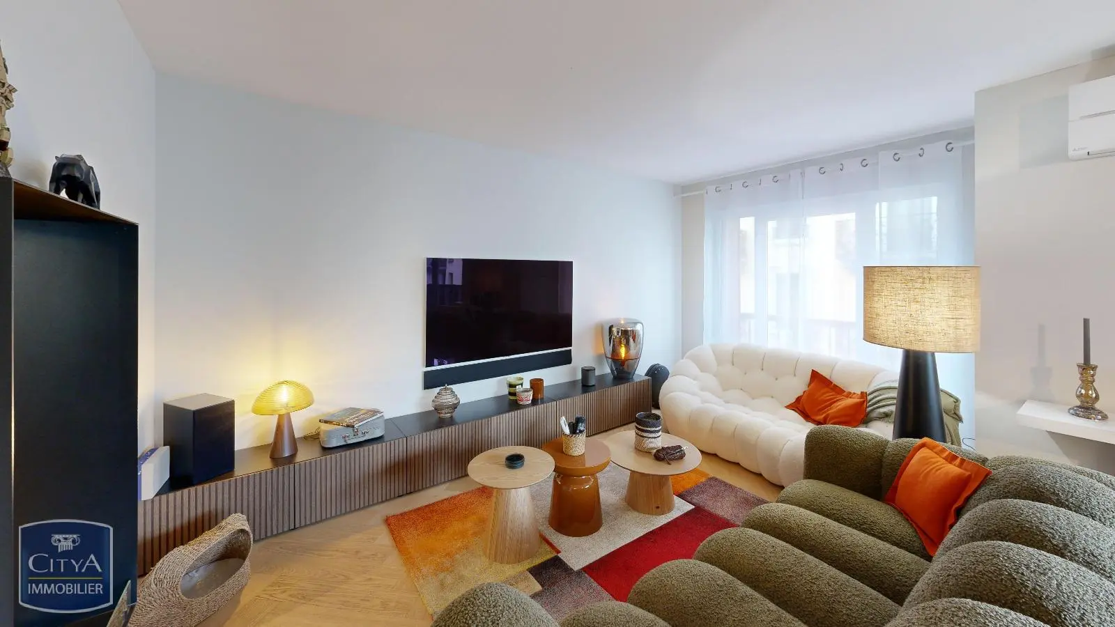 Photo 1 Appartement 4 pièces 91.22m²