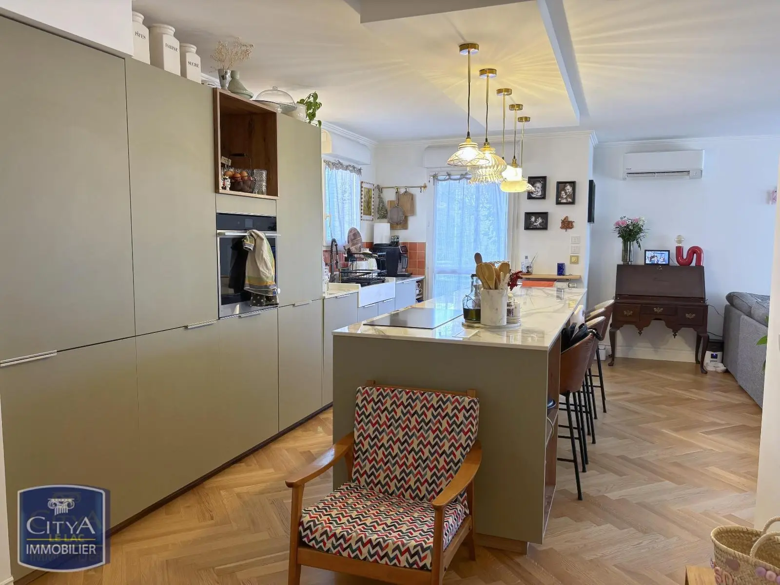 Photo 3 Appartement 3 pièces 84m²