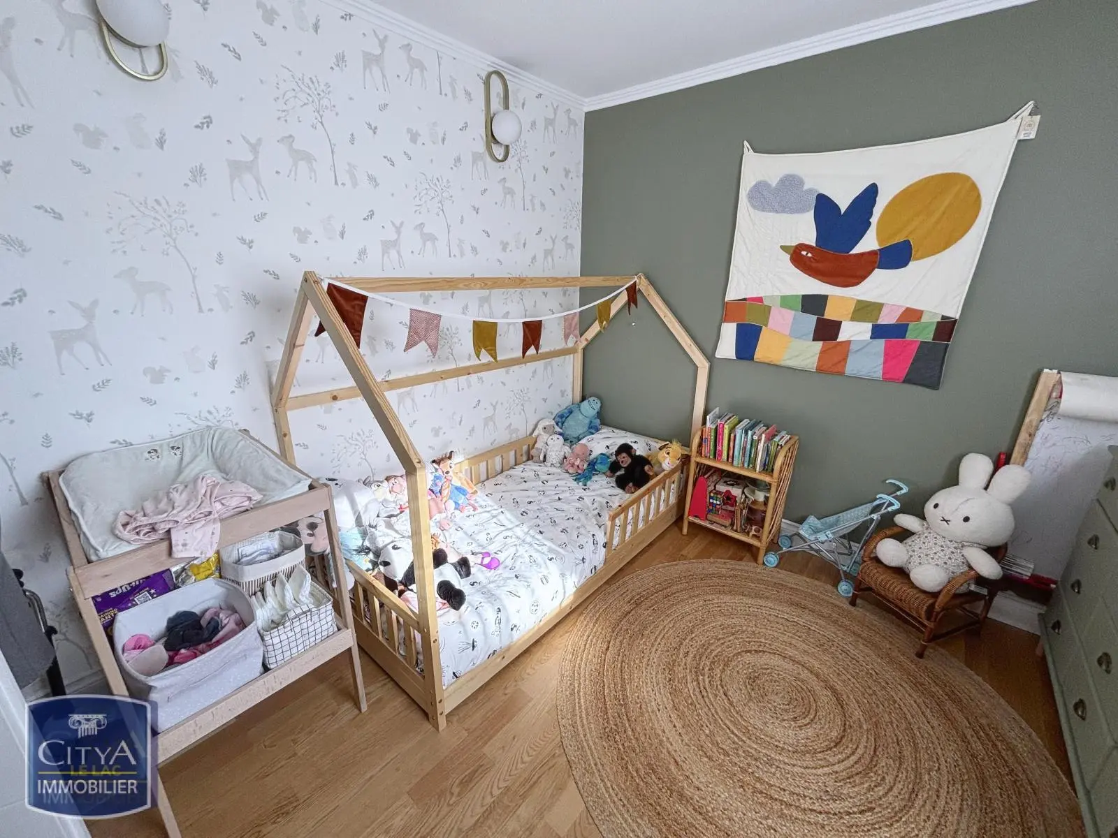 Photo 8 Appartement 3 pièces 84m²