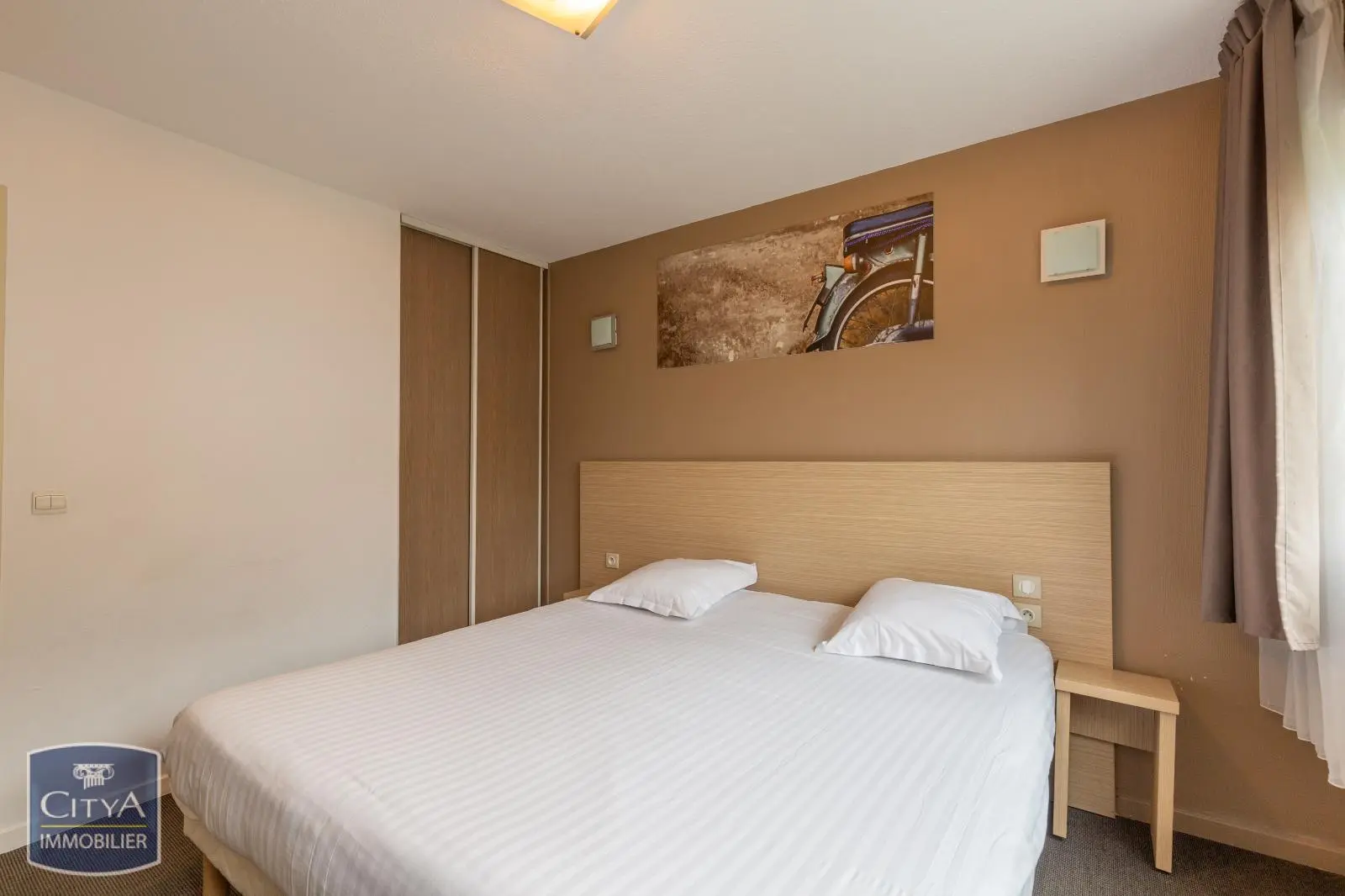 Photo 1 Appartement 1 pièce 18m²