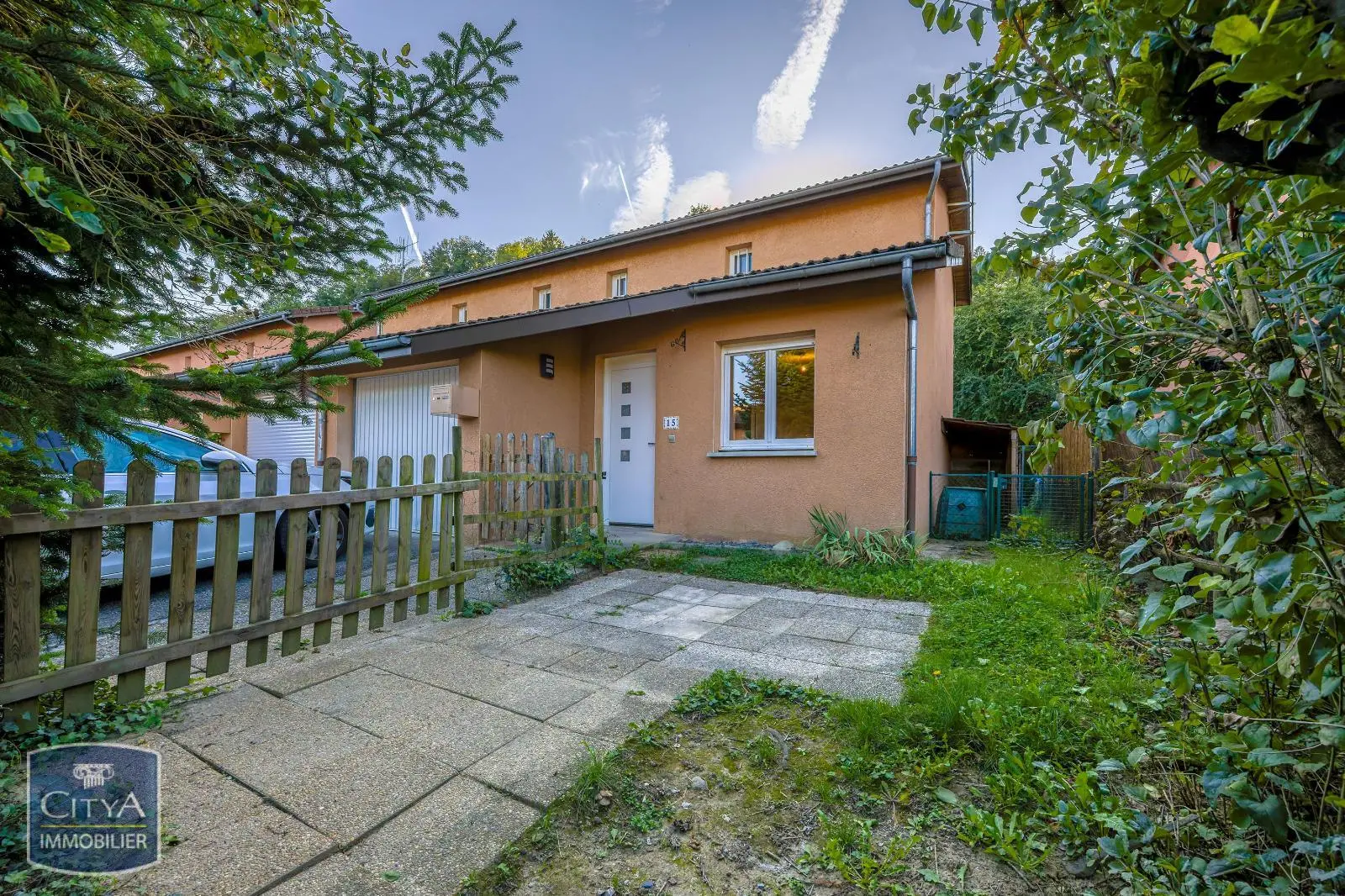 Photo 1 Maison 4 pièces 78m²