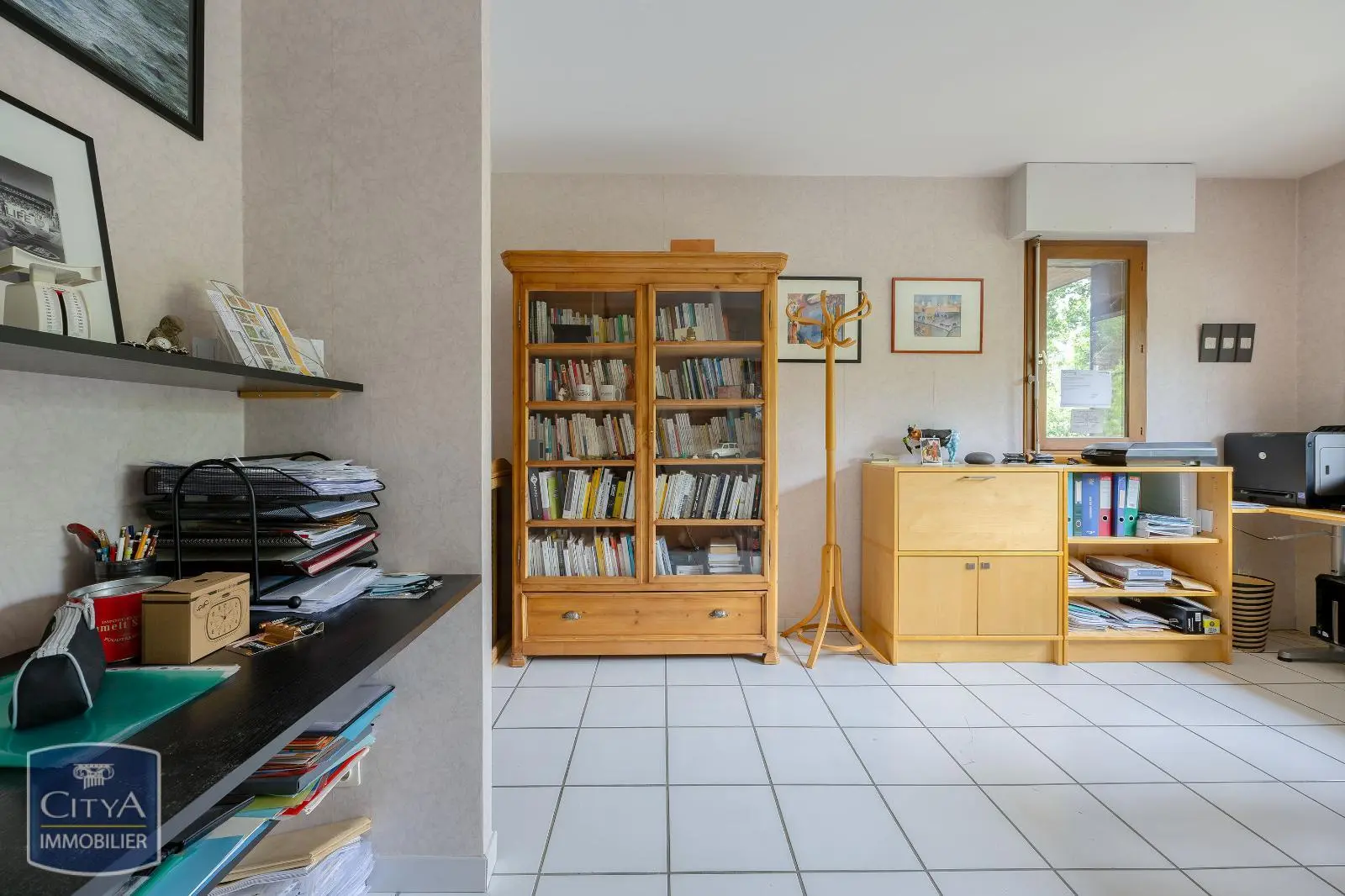 Photo 2 Appartement 1 pièce 26.87m²