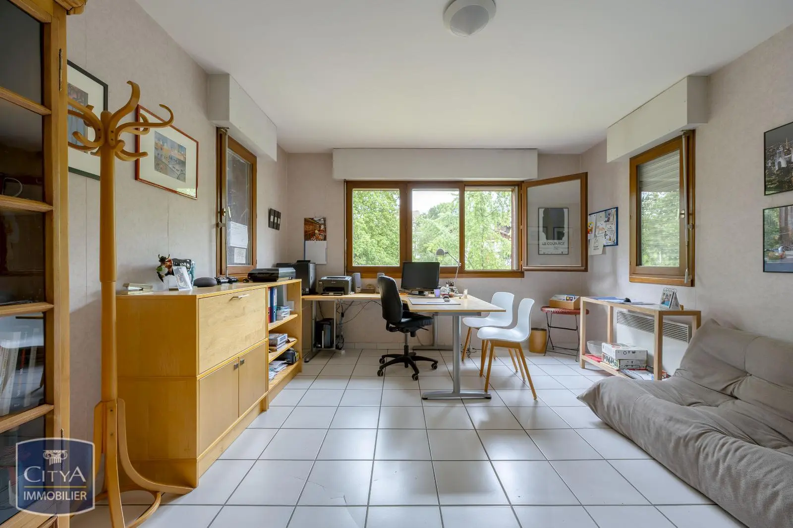 Photo 8 Appartement 1 pièce 26.87m²