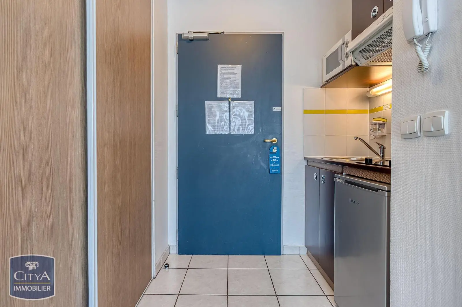 Photo 15 Appartement 1 pièce 24.67m²