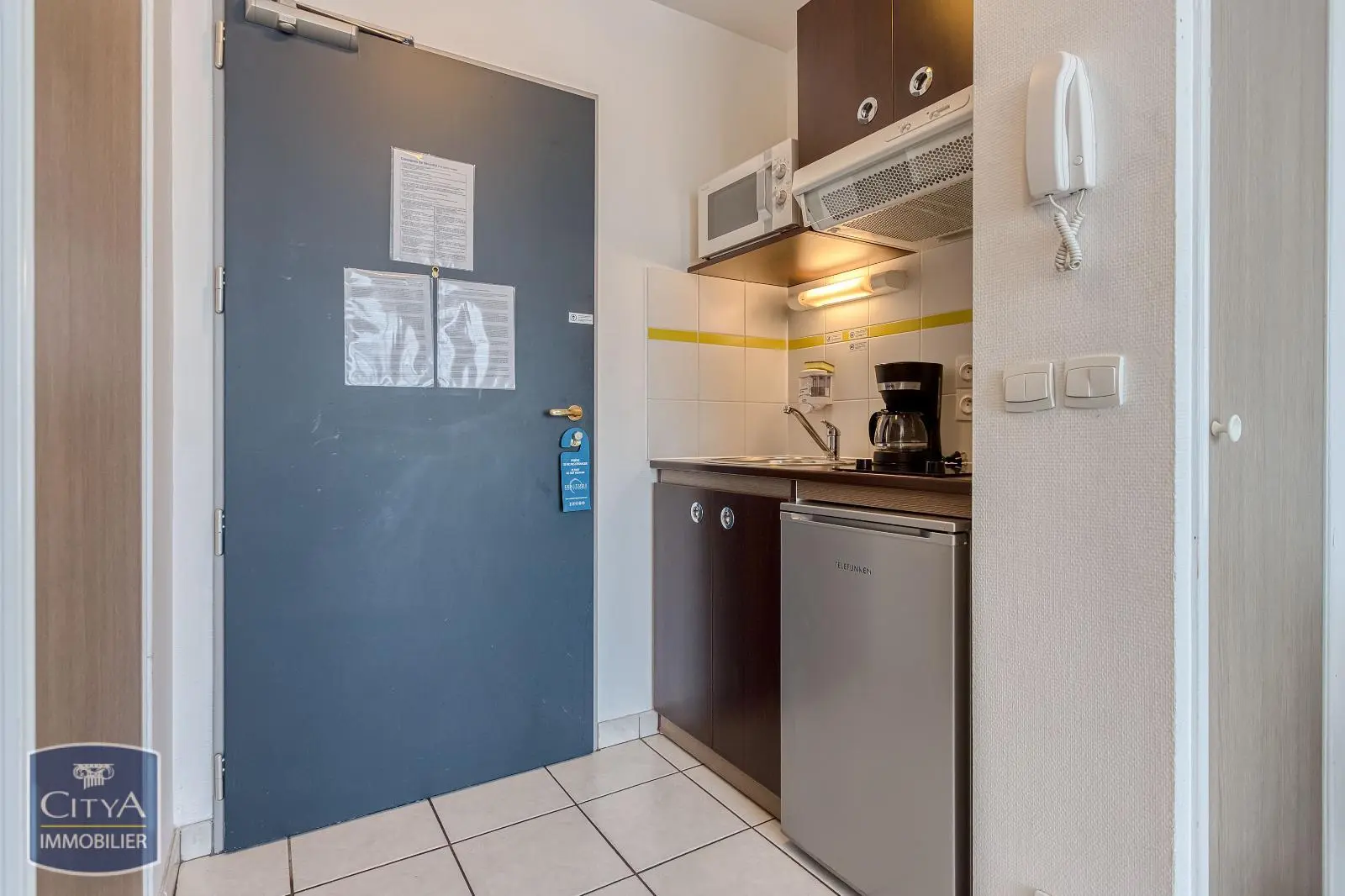 Photo 8 Appartement 1 pièce 24.67m²
