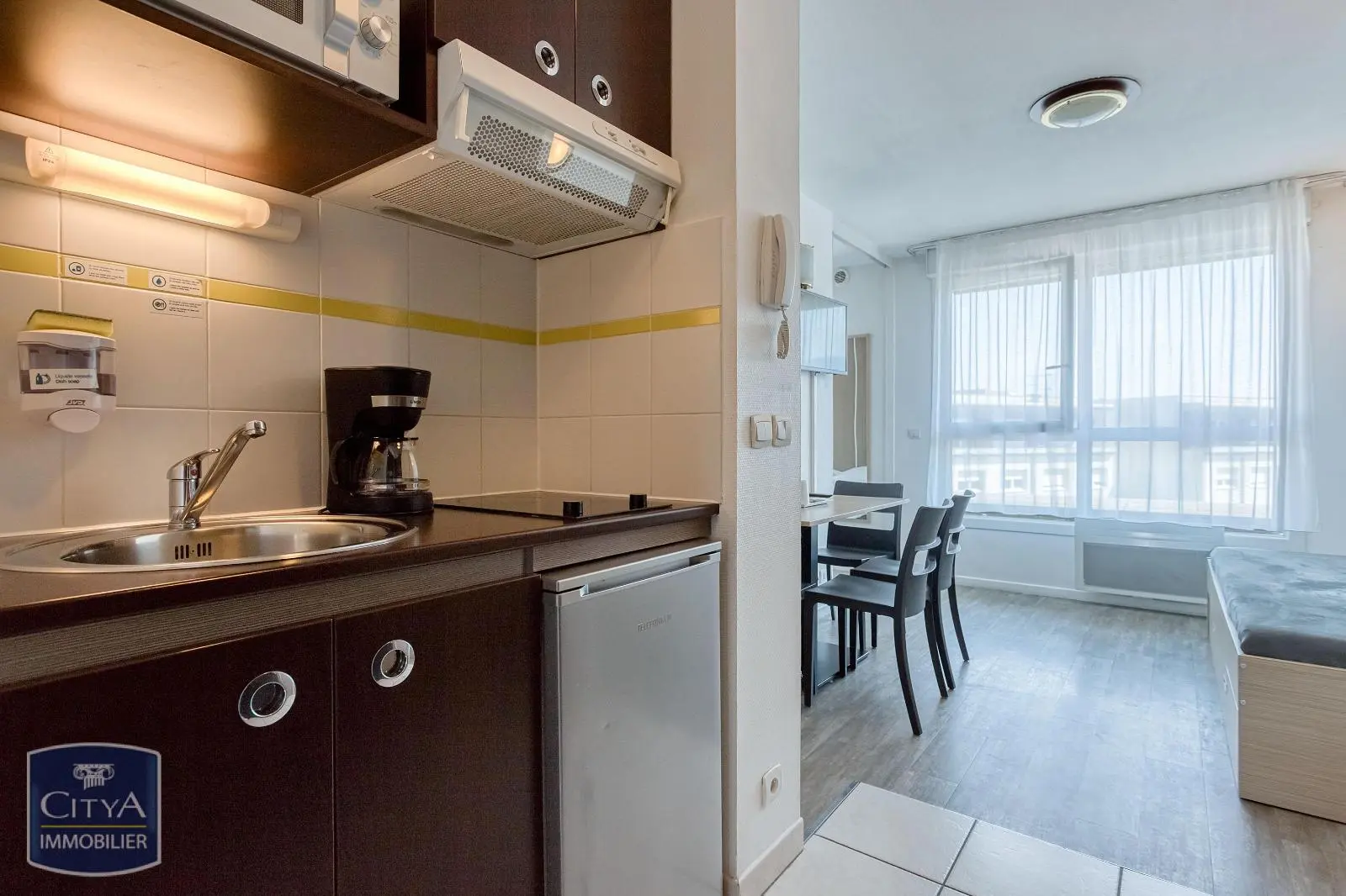 Photo 17 Appartement 1 pièce 24.67m²