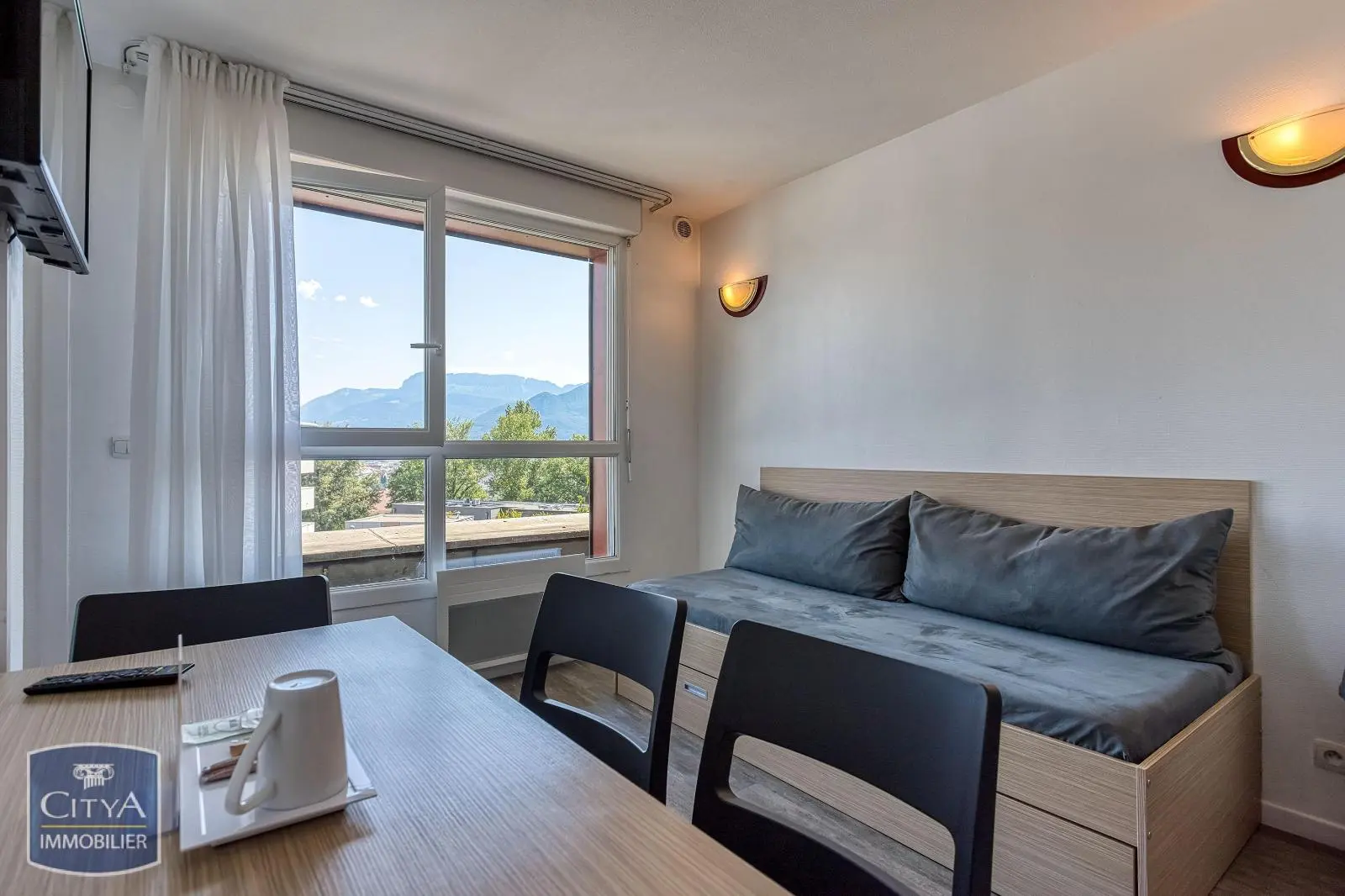 Photo 18 Appartement 1 pièce 24.67m²
