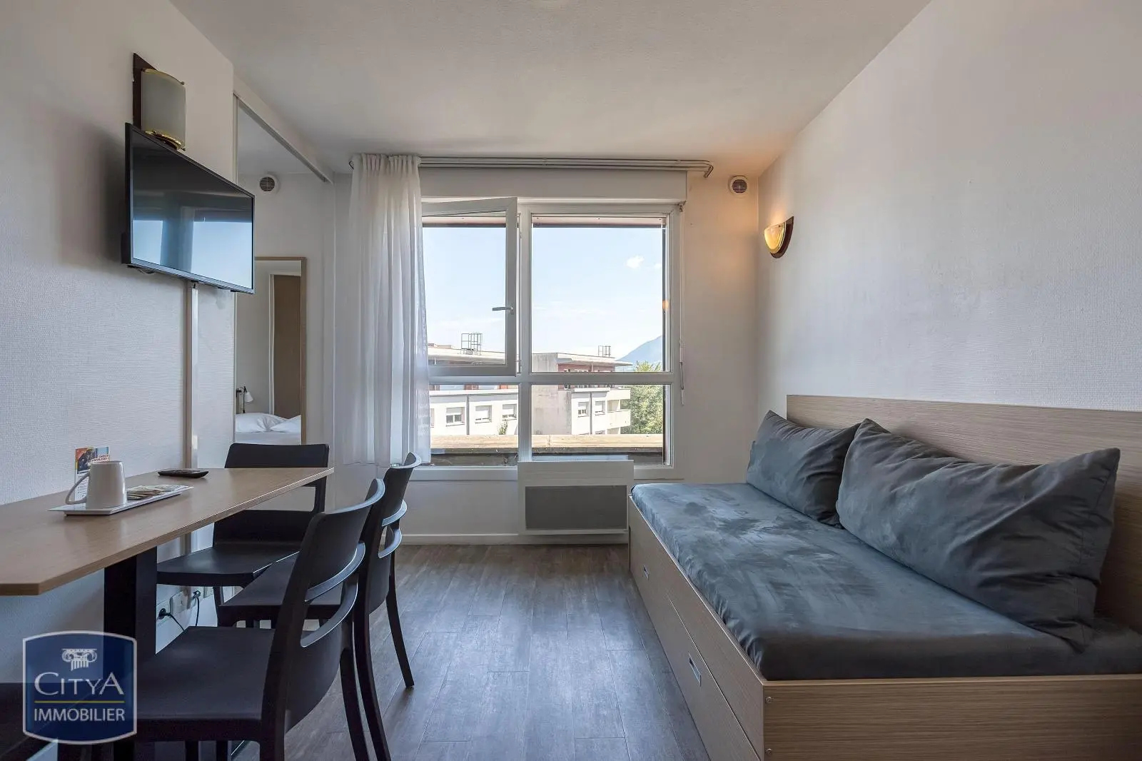Photo 19 Appartement 1 pièce 24.67m²
