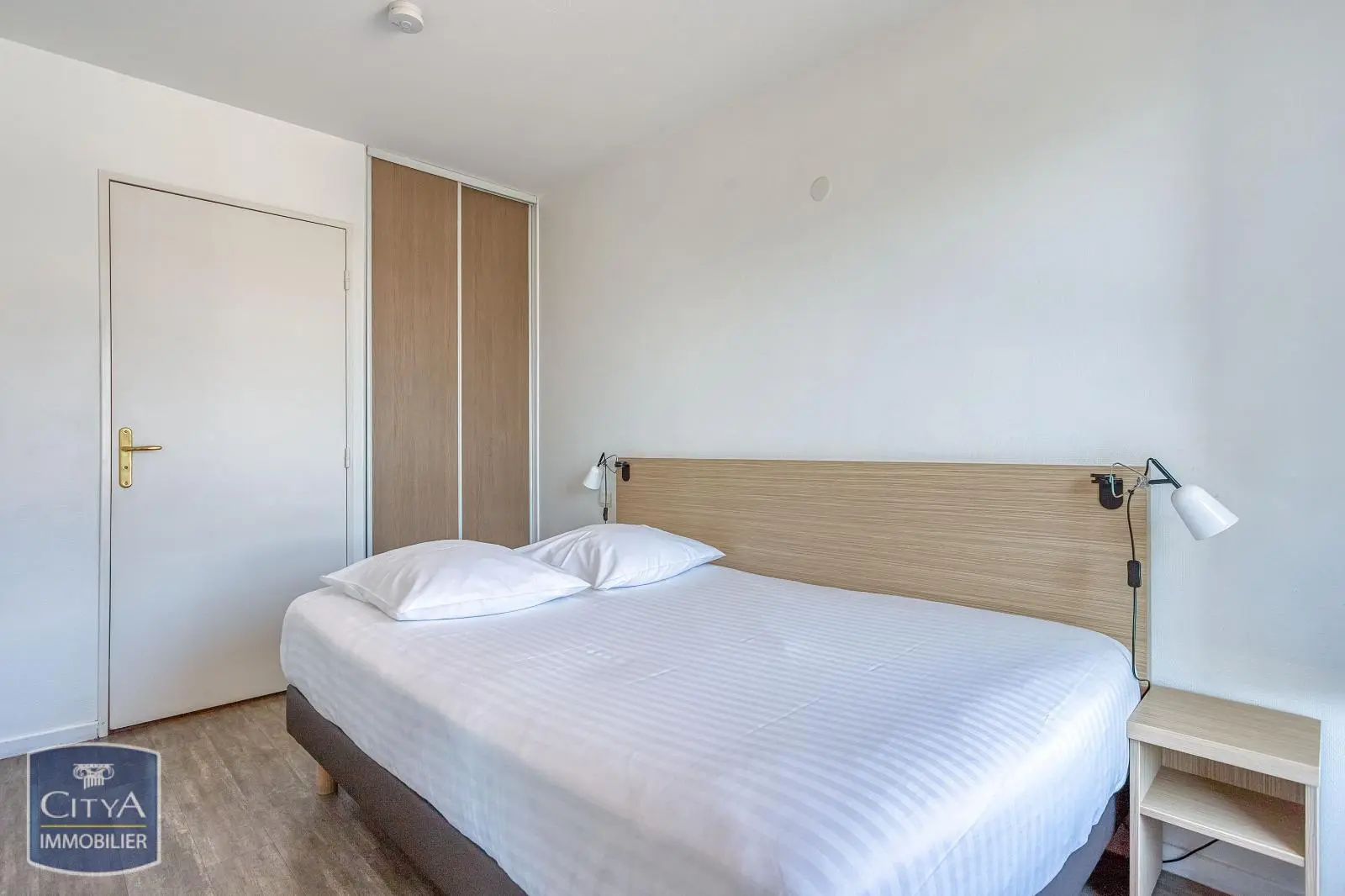 Photo 3 Appartement 1 pièce 24.67m²