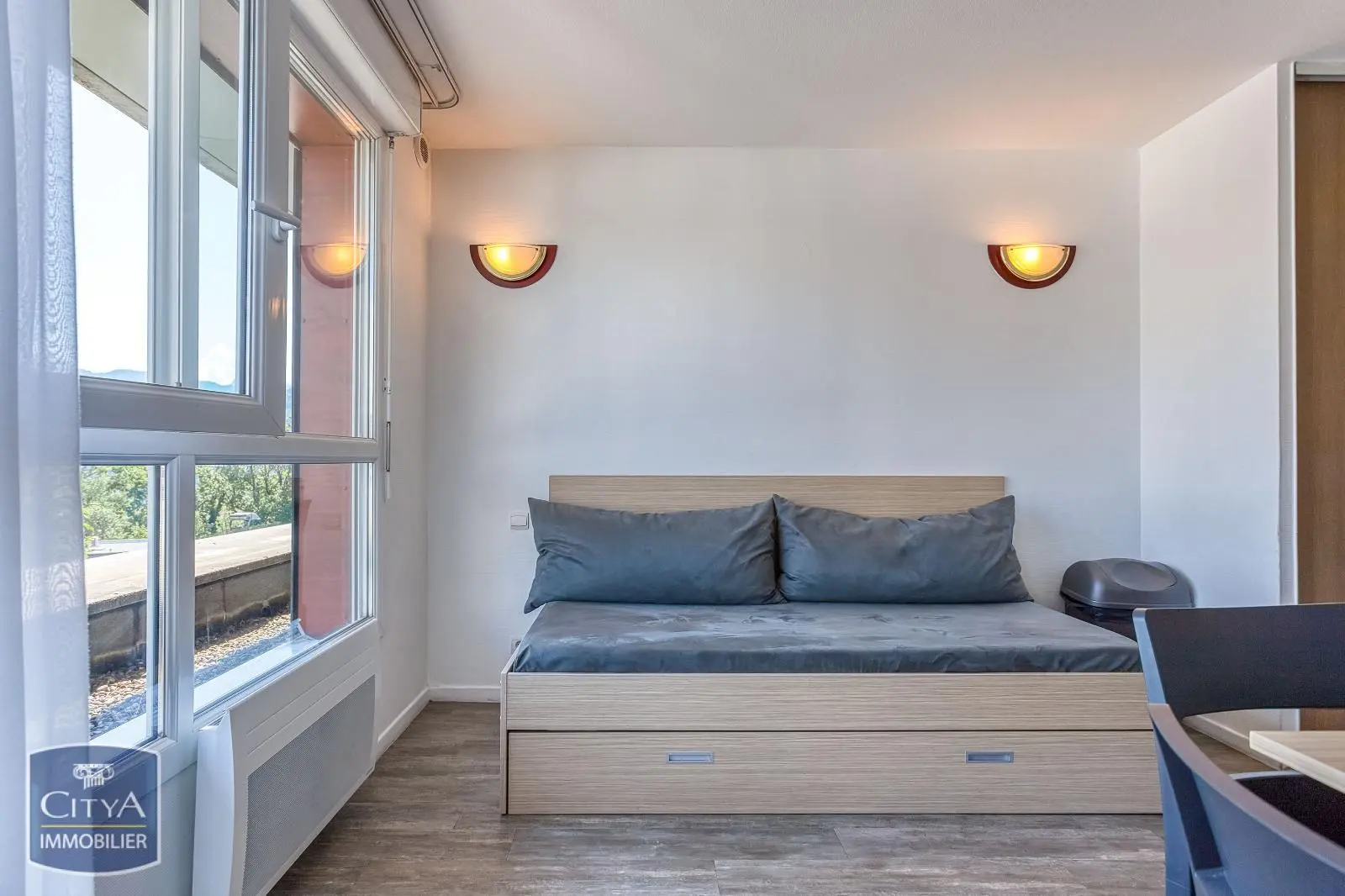 Photo 11 Appartement 1 pièce 24.67m²
