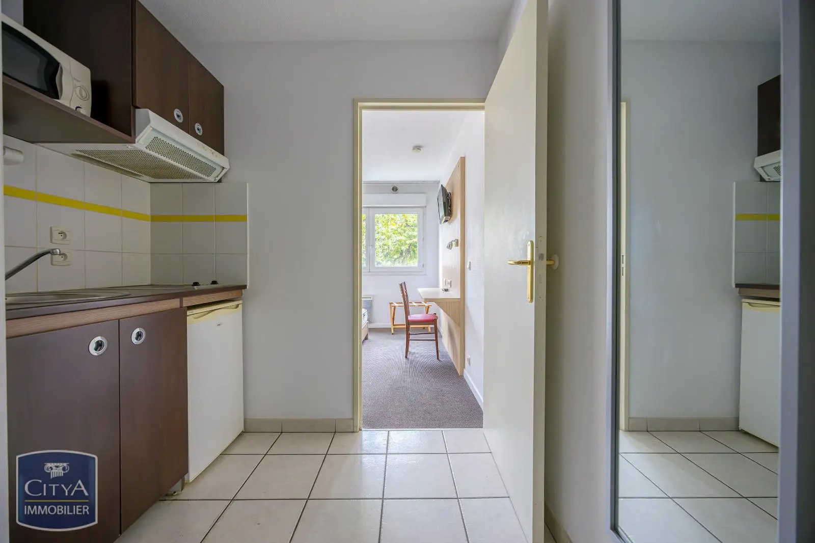 Photo 2 pour Appartement 1 pièce 19.94m² Photo 2 Appartement 1 pièce 19.94m²