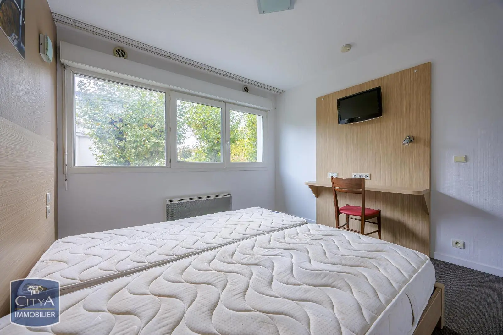 Photo 8 pour Appartement 1 pièce 19.94m² Photo 8 Appartement 1 pièce 19.94m²