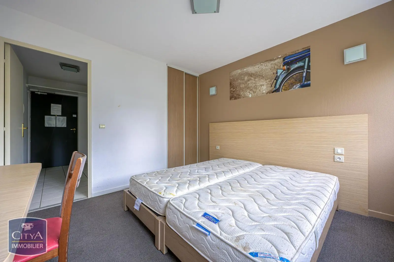 Photo 15 Appartement 1 pièce 18.38m²