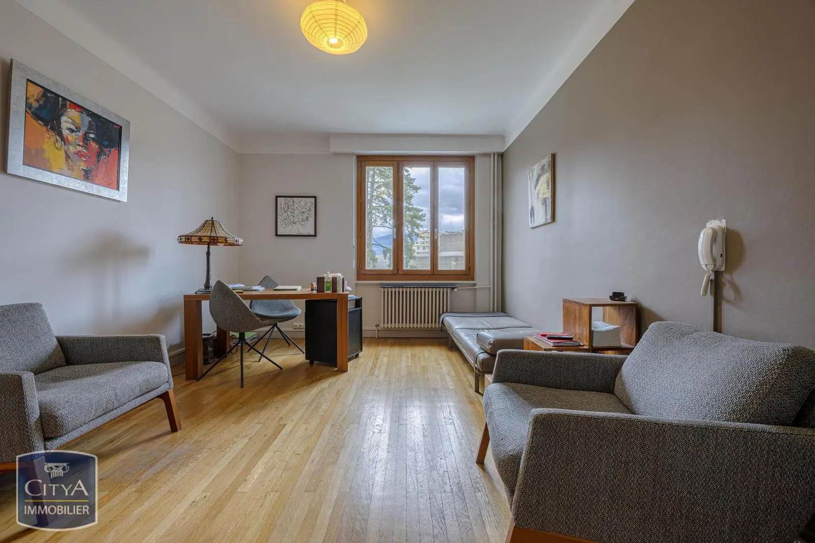 Photo 2 Appartement 2 pièces 46m²