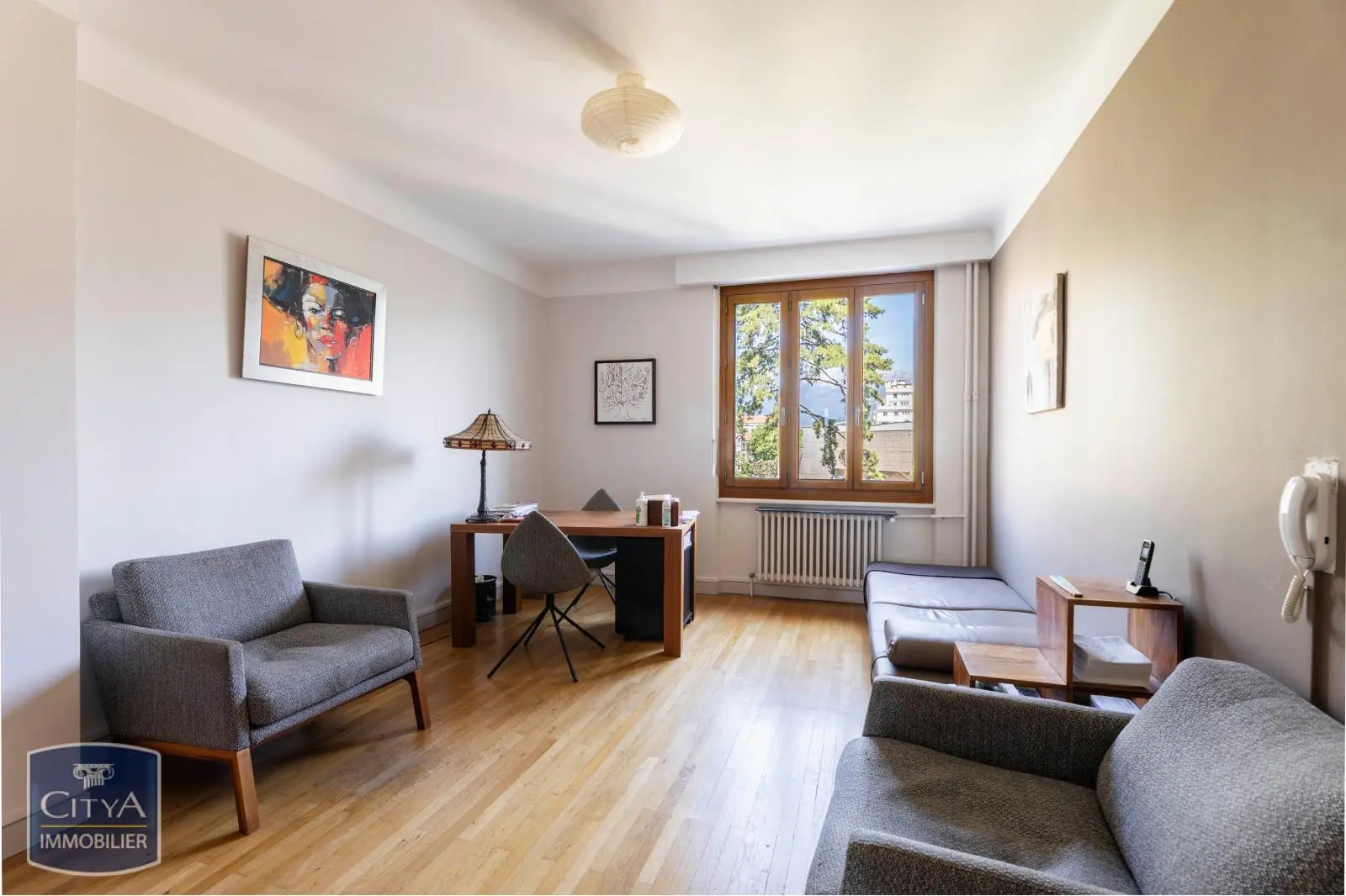Photo 2 Appartement 2 pièces 46m²